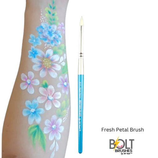 Bolt by Jest Paint Diamond arcfestőecset  Fresh Petal - szirom