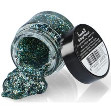Superstar csillámzselé Peacock 15ml