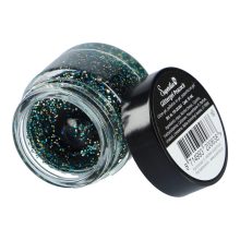 Superstar csillámzselé Peacock 15ml