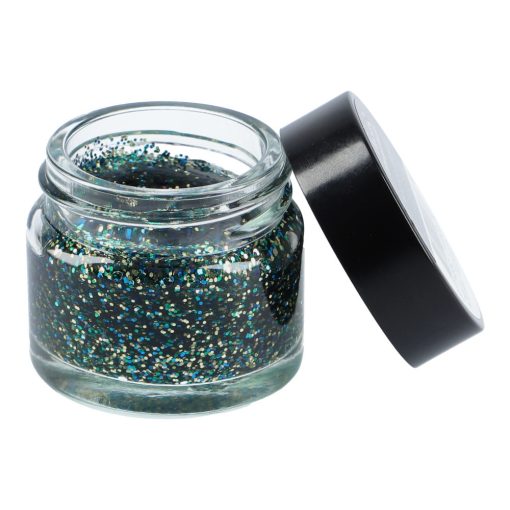 Superstar csillámzselé Peacock 15ml