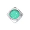 KiviArt Kozmetikai csillámpor -  Sea Green C20