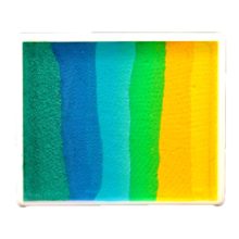 Diamond FX csíkos arcfesték - Smiling Parrot 50g