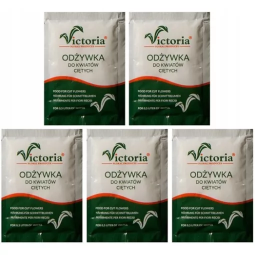 Vágott virág tartósító Victoria 3,5g