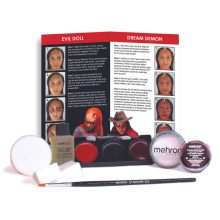 Mehron Horror FX Professional Makeup Kit - Horror smink készlet