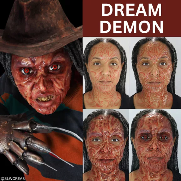 Mehron Horror FX Professional Makeup Kit - Horror smink készlet