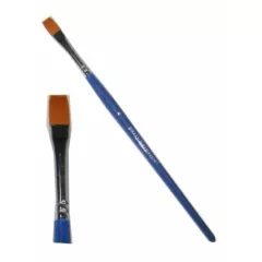 PXP profi lapos arcfestő ecset 4-es 7 mm széles