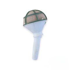   Mikrofon, virágcsokor alap tűzőhab száraz - Victoria, 17x7cm