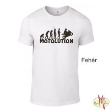 Kereknyakú Póló - Motoros evolúció