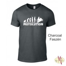 Kereknyakú Póló - Motoros evolúció