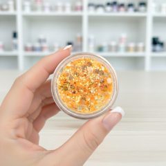 KiviArt Fairy Sprinkles Mixed Chunky csillám GSL095