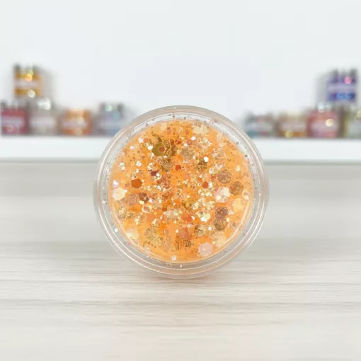 KiviArt Fairy Sprinkles Mixed Chunky csillám GSL095