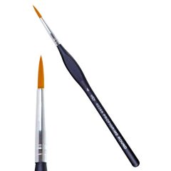 PXP Professional Colors ergonomikuskerek ecset 4-es
