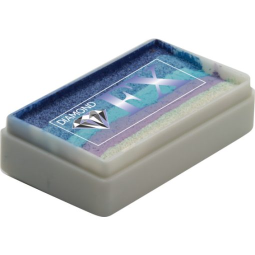 Diamond FX csíkos arcfesték - Winter(28g)