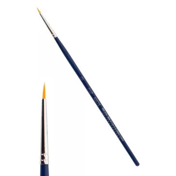 PXP Professional Colors  kerek ecset 0-ás 40075