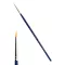 PXP Professional Colors  kerek ecset 0-ás 40075