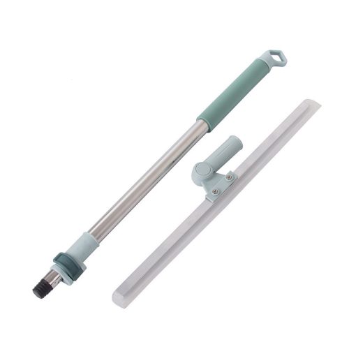 50 cm-es Gumilehúzó Állítható Nyéllel Padlókhoz, csempéhez, ablakhoz