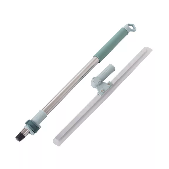 50 cm-es Gumilehúzó Állítható Nyéllel Padlókhoz, csempéhez, ablakhoz 27183