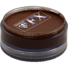 Diamond FX arcfesték - Barna - Essential Brown 90 gramm