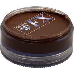 Diamond FX arcfesték - Barna - Essential Brown 90 gramm