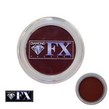 Diamond FX arcfesték - Barna - Essential Brown 90 gramm