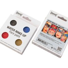 Grimas 4 színű arcfestő készlet Hero