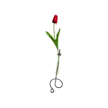 Mű tulipán több színben  50 cm