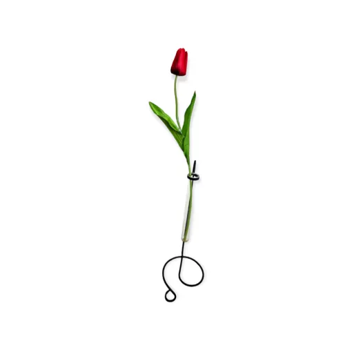 Mű tulipán több színben  50 cm