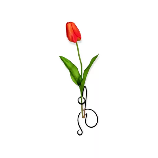 Mű tulipán több színben  50 cm