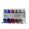 Superstar nagyszemcsés csillám 6 db - Glamour 130ml