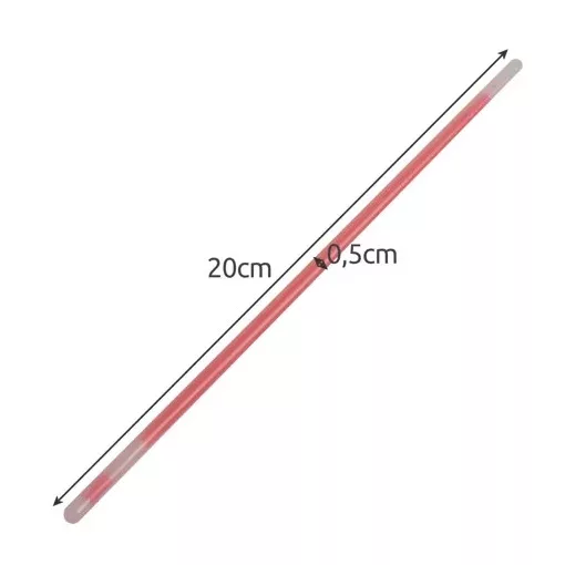 Világító Pálcikák, Karperec 100 db/cs