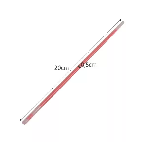Világító Pálcikák, Karperec 100 db/cs
