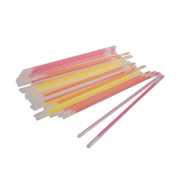 Világító Pálcikák, Karperec 100 db/cs