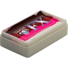 Diamond FX csíkos arcfesték - Evil Rose (28g)