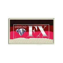 Diamond FX csíkos arcfesték - Evil Rose (28g)
