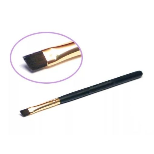 Profi csillámtetoválás ecsetkészlet - 3 db-os