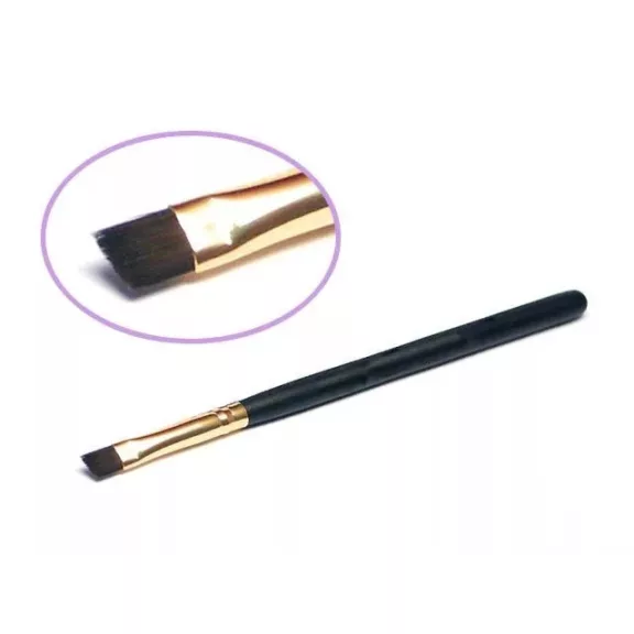 Profi csillámtetoválás ecsetkészlet - 3 db-os