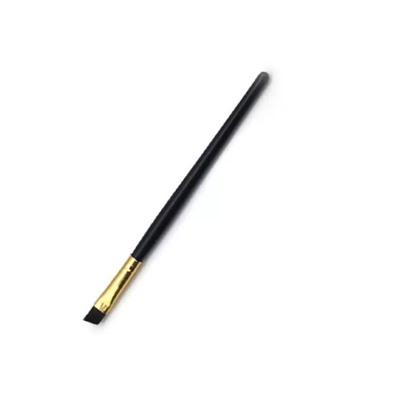 Profi csillámtetoválás ecsetkészlet - 3 db-os