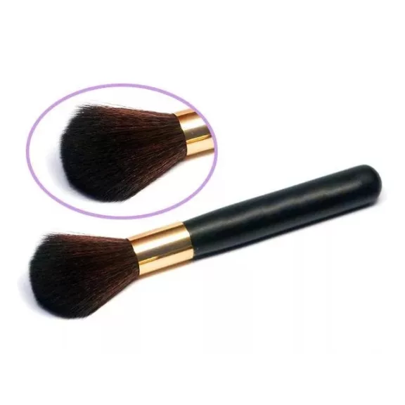Profi csillámtetoválás ecsetkészlet - 3 db-os