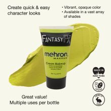 Mehron Fantasy FX – Ogre Green - Ogre Zöld 30ml
