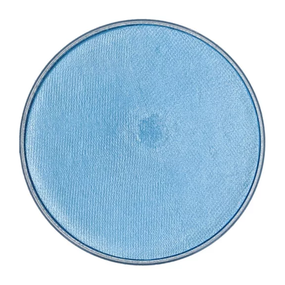Superstar arcfesték - Baba kék gyöngyház 45g Baby blue (shimmer)063/