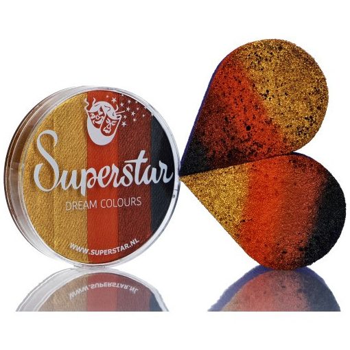 Superstar Dream Colors arcfesték - Safari 45 gr