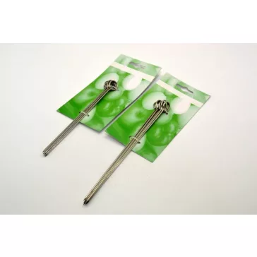 Hústű, spékelőtű - Fém 18 cm, 6 db-os