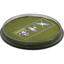 Diamond FX arcfesték - Metál Bronz 30g /Metallic Bronze/