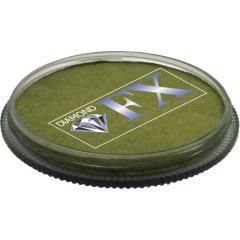 Diamond FX arcfesték - Metál Bronz 30g /Metallic Bronze/