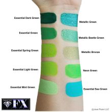 Diamond FX arcfesték - Metál Bronz 30g /Metallic Bronze/