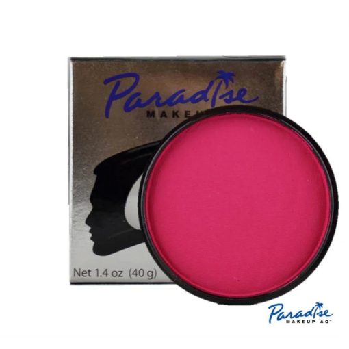 Mehron Paradise - Sötét Rózsaszín arcfesték 40g "Dark Pink"