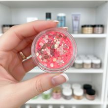 KiviArt Little Pony Mixed Chunky UV csillám GSL093