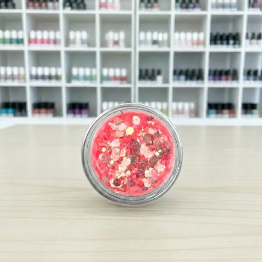 KiviArt Little Pony Mixed Chunky UV csillám GSL093