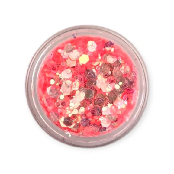 KiviArt Little Pony Mixed Chunky UV csillám GSL093