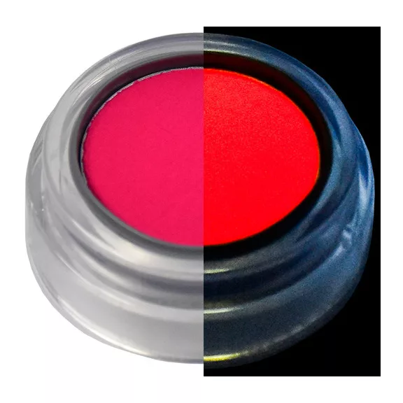 Grimas  UV Fluor  6 színű arcfesték készlet